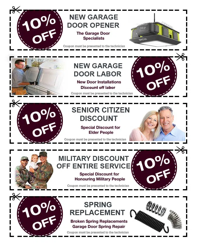 USA Garage Doors  Great Neck, NY 516-400-7014 - CouponSet26-five